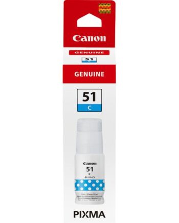Canon Gi 51   Cyan Original Blækrefill