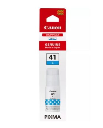 Canon Gi 41   Cyan Original Blækrefill