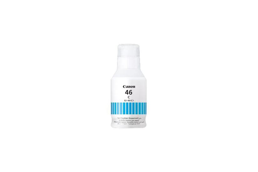 Canon Gi 46 Cyan Original Blækrefill