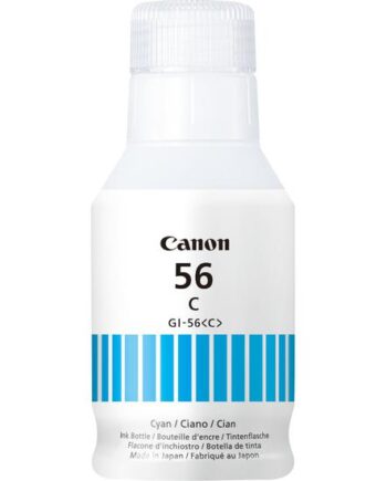 Canon Gi 56   Cyan Original Blækrefill