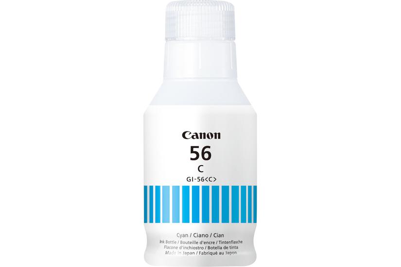 Canon Gi 56 Cyan Original Blækrefill