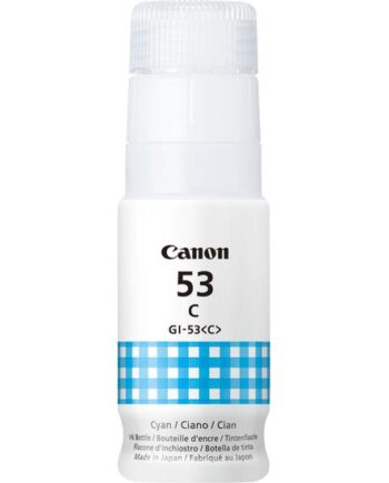 Canon Gi 53   Cyan Original Blækrefill