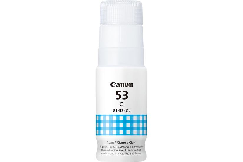 Canon Gi 53 Cyan Original Blækrefill