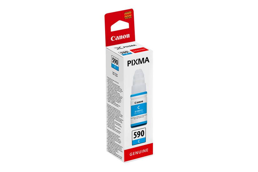Canon Gi 590 Cyan Original Blækrefill