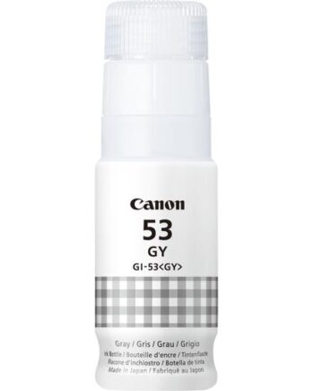 Canon Gi 53 Gy Grå Original Blækrefill