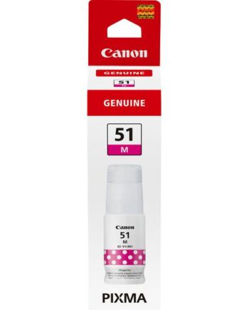 Canon Gi 51   Magenta Original Blækrefill