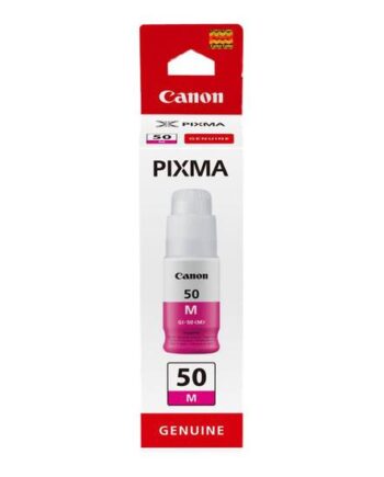 Canon Gi 50   Magenta Original Blækrefill