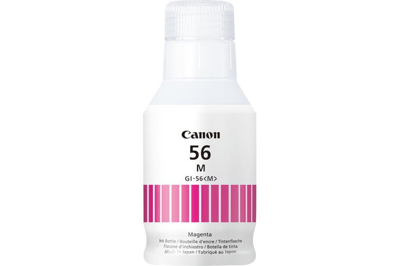 Canon Gi 56 Magenta Original Blækrefill