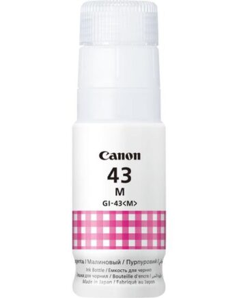 Canon Gi 43   Magenta Original Blækrefill