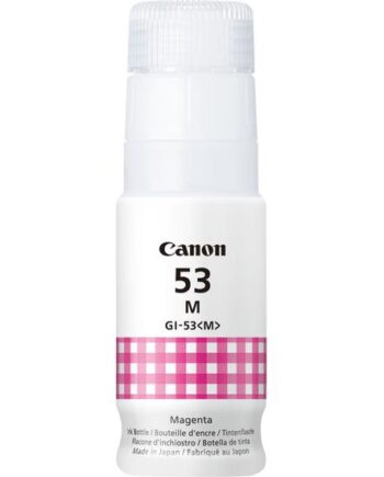 Canon Gi 53   Magenta Original Blækrefill