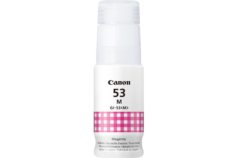 Canon Gi 53 Magenta Original Blækrefill