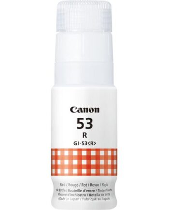 Canon Gi 53   Rød Original Blækrefill