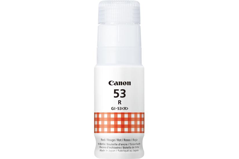 Canon Gi 53 Rød Original Blækrefill