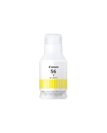 Canon Gi 56   Gul Original Blækrefill