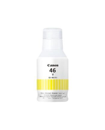 Canon Gi 46   Gul Original Blækrefill