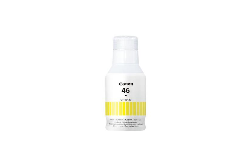 Canon Gi 46 Gul Original Blækrefill