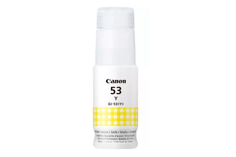 Canon Gi 53 Gul Original Blækrefill