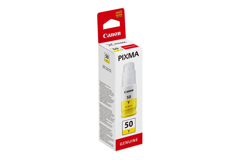 Canon Gi 50 Gul Original Blækrefill