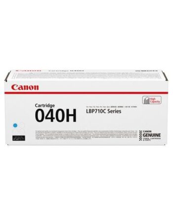 Canon 040   Cyan Original Tonerpatron
