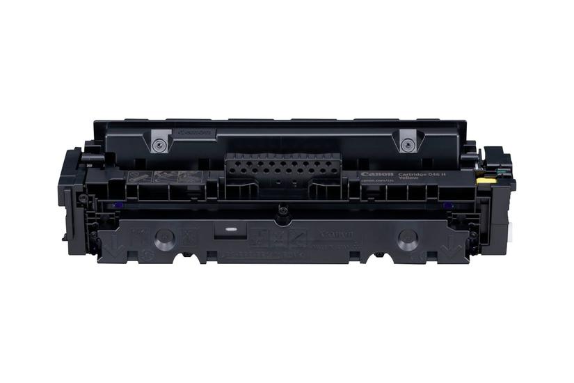 Canon 046 Høj Kapacitet Gul Original Tonerpatron