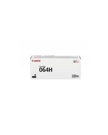 Canon 064h Sort Original Tonerpatron