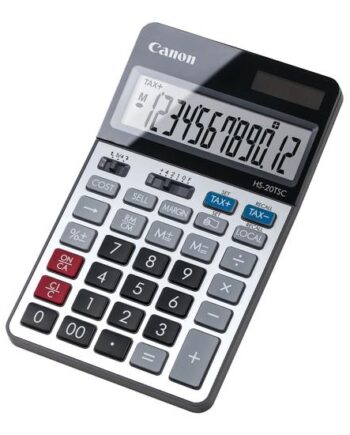 Canon Hs-20tsc Skrivebords-regnemaskine