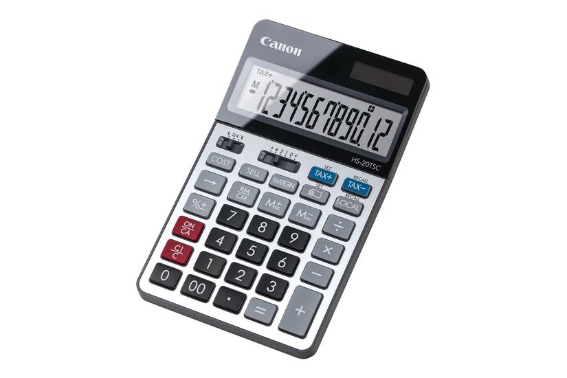 Canon Hs-20tsc Skrivebords-regnemaskine