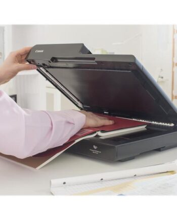 Canon Imageformula Dr-f120 Dokumentscanner Desktopmodel Usb