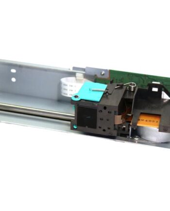 Canon Imageformula Pre-imprinter Scanner Imprinter