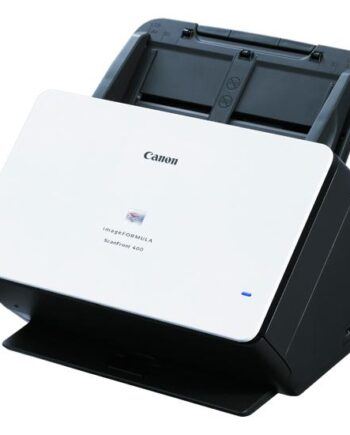 Canon Imageformula Scanfront 400 Dokumentscanner Desktopmodel Usb      Lan