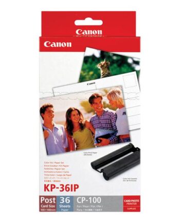 Canon Kp-36ip Printpatron  Papirkit