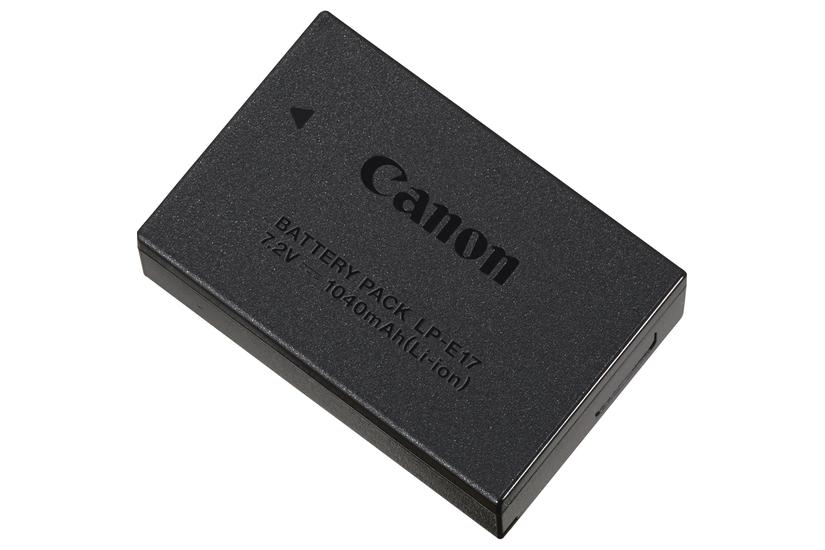 Canon Lp-e17 Batteri Li-ion