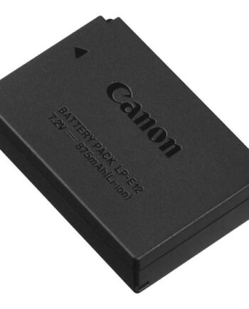 Canon Lp-e12 Batteri Li-ion
