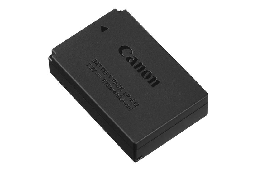 Canon Lp-e12 Batteri Li-ion