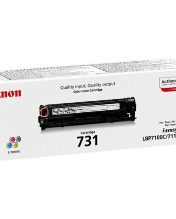 Canon 731   Magenta Original Tonerpatron