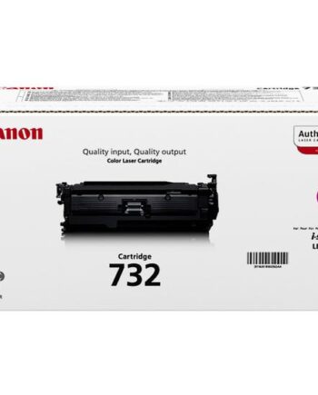 Canon 732   Magenta Original Tonerpatron