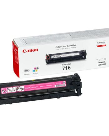 Canon 716 Magenta Magenta Original Tonerpatron