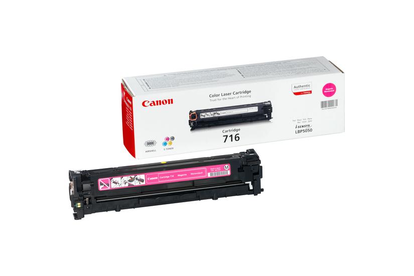 Canon 716 Magenta Magenta Original Tonerpatron