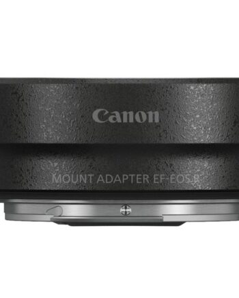 Canon Mount Adapter Objektivadapter