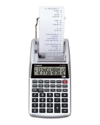 Canon P1-dtsc Ii Printe-regnemaskine