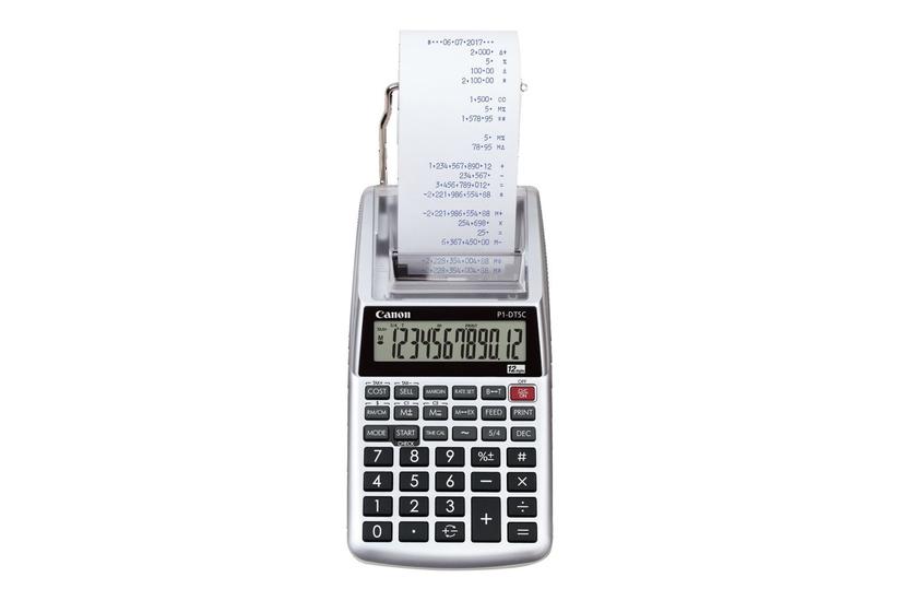 Canon P1-dtsc Ii Printe-regnemaskine