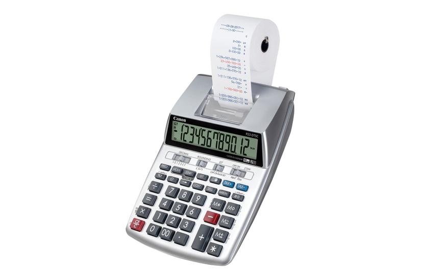 Canon P23-dtsc Ii Printe-regnemaskine