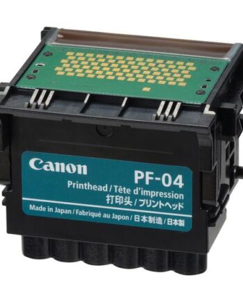 Canon Pf-04 Printhoved