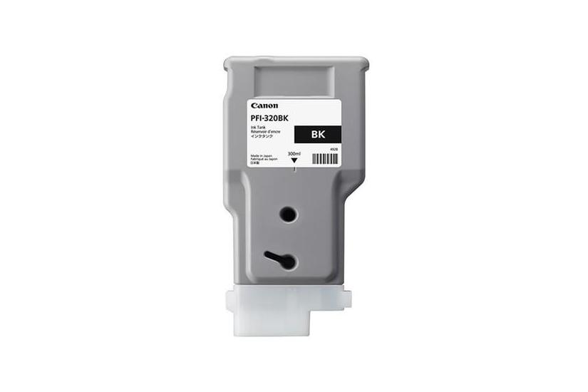 Canon Pfi-320 Bk Sort Original Blækbeholder