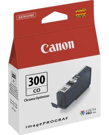 Canon Pfi-300 Co Chroma-optimisering Original Blækbeholder
