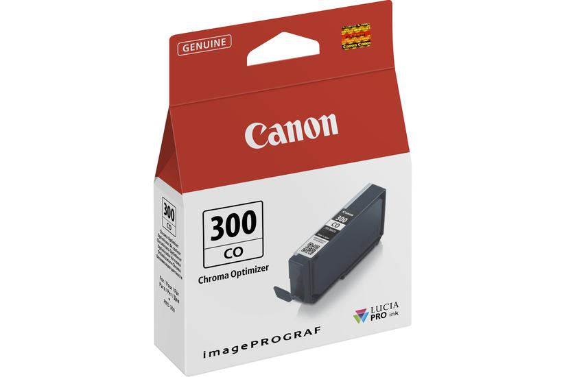 Canon Pfi-300 Co Chroma-optimisering Original Blækbeholder