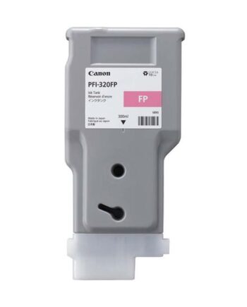 Canon Pfi-320 Fp Fluorescerende Pink Original Blækbeholder