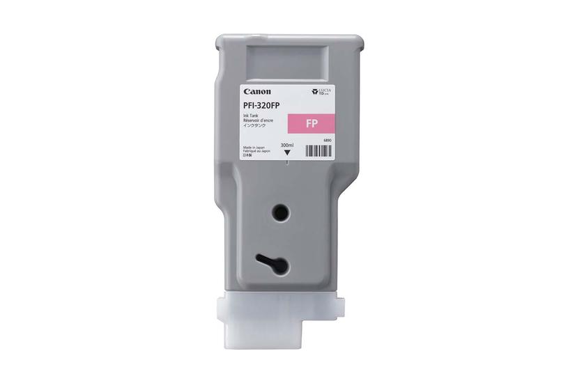 Canon Pfi-320 Fp Fluorescerende Pink Original Blækbeholder