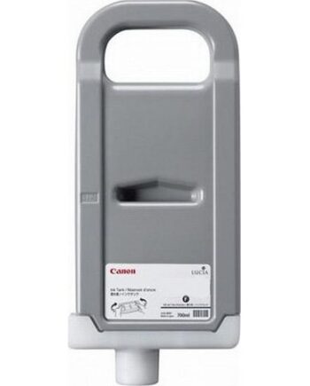 Canon Pfi-206 Gy Grå Original Blækbeholder