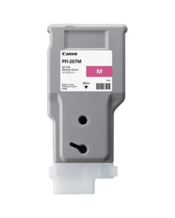 Canon Pfi-207   Magenta Original Blækbeholder